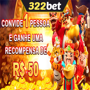322bet Indique amigos para receber um bônus