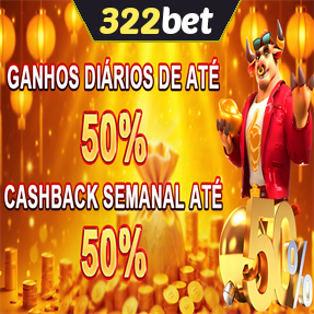 322bet Fundo de Resgate de Perdas Semanais
