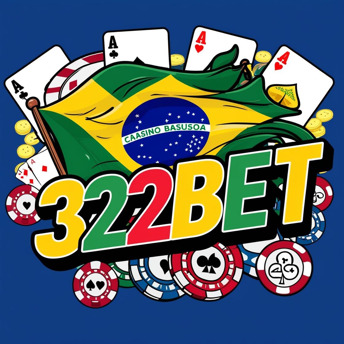 Logo da 322bet